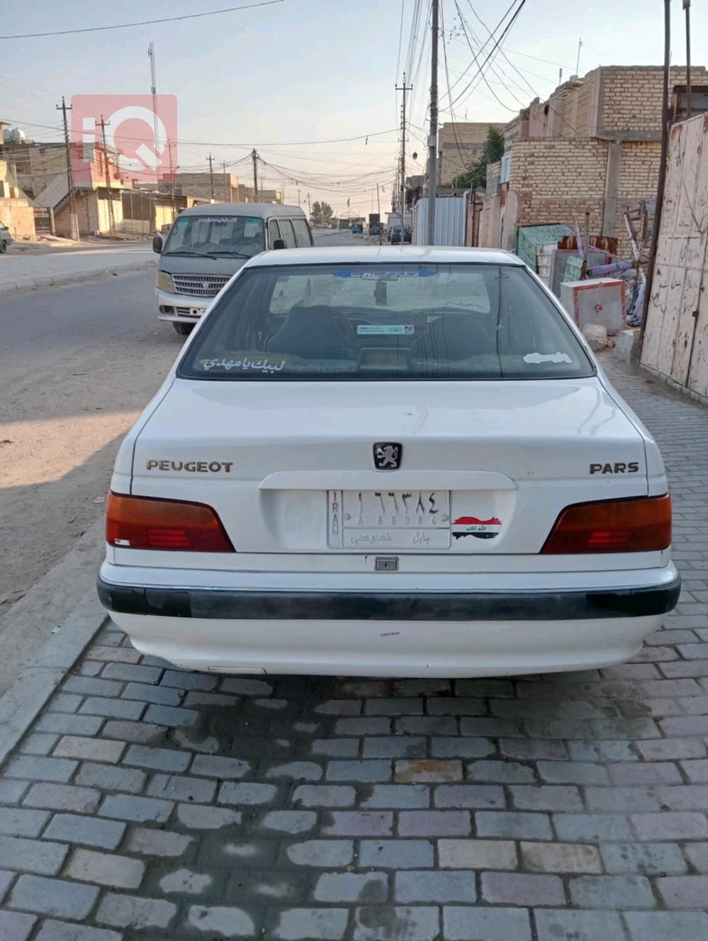 Peugeot Pars